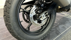 BMW F650 GS